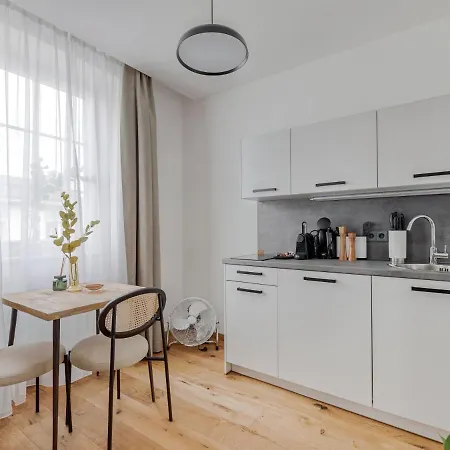 Aparthotel Limehome Gerbergasse *