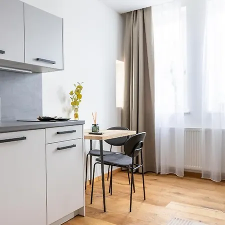 Ξενοδοχείο με διαμερίσματα Limehome Gerbergasse 3*