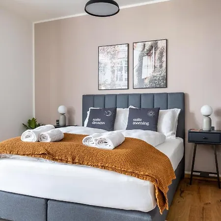 Limehome Gerbergasse Villach
