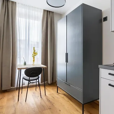 Limehome Gerbergasse شقة فندقية