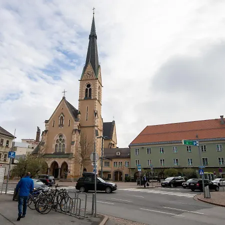 Limehome Gerbergasse Villach
