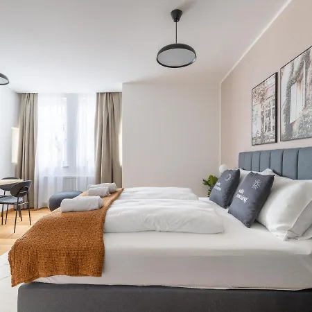 Limehome Gerbergasse Ξενοδοχείο με διαμερίσματα 3*