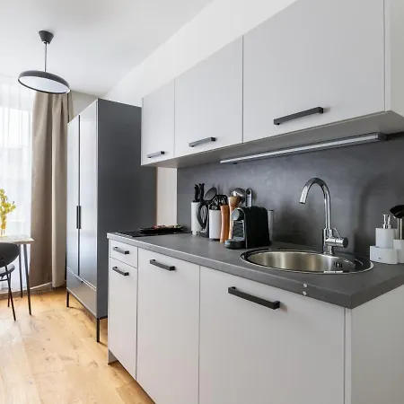 Limehome Gerbergasse * Villach