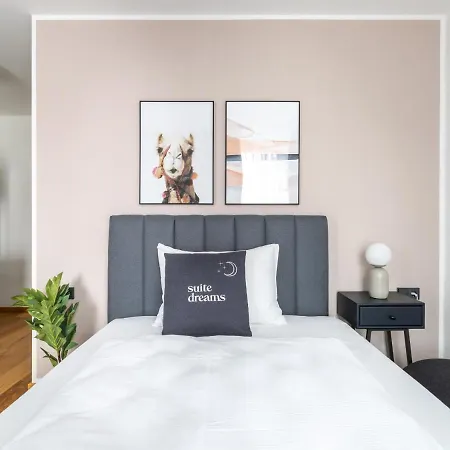 Aparthotel Limehome Gerbergasse