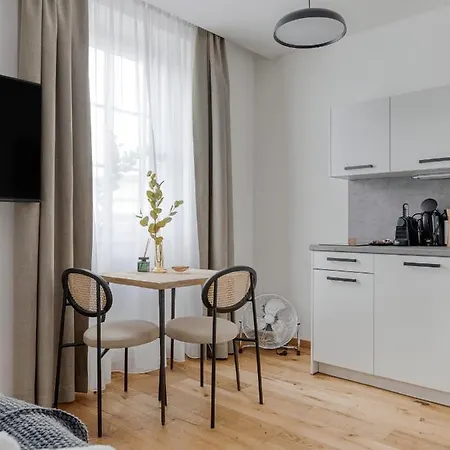 Ξενοδοχείο με διαμερίσματα Limehome Gerbergasse 3*