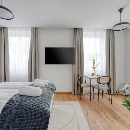 Ξενοδοχείο με διαμερίσματα Limehome Gerbergasse 3*