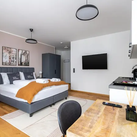 Limehome Gerbergasse Aparthotel
