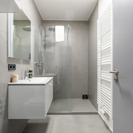 شقة فندقية Limehome Gerbergasse 3*