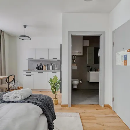 Limehome Gerbergasse Villach
