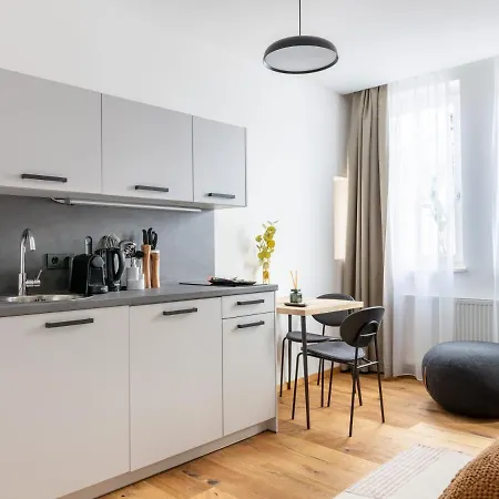 Limehome Gerbergasse Aparthotel Villach