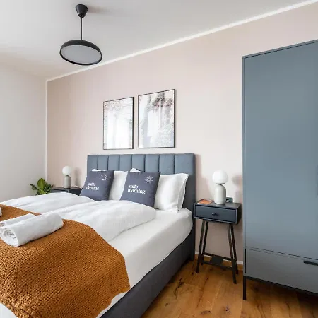 شقة فندقية Limehome Gerbergasse