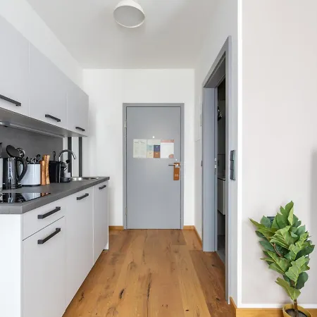 Limehome Gerbergasse Aparthotel *