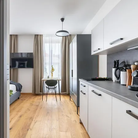 Limehome Gerbergasse شقة فندقية 3*