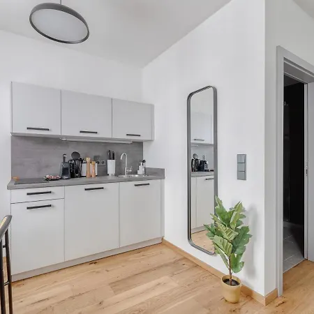 شقة فندقية Limehome Gerbergasse