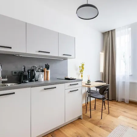 Limehome Gerbergasse Aparthotel