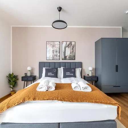Limehome Gerbergasse Villach