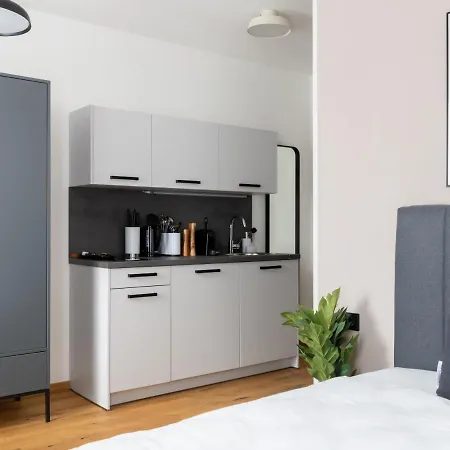 Limehome Gerbergasse Aparthotel Villach