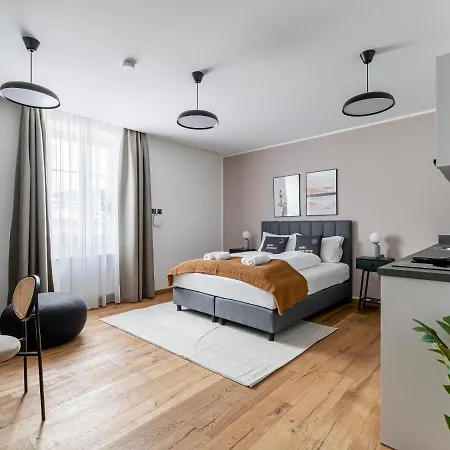 Aparthotel Limehome Gerbergasse *