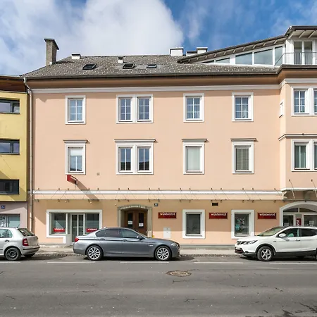 Limehome Gerbergasse شقة فندقية