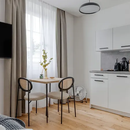 شقة فندقية Limehome Gerbergasse 3*