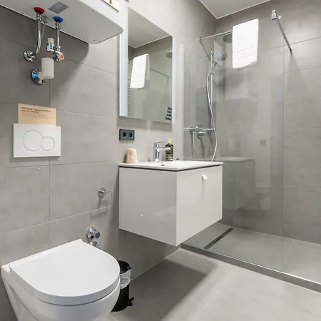 Limehome Gerbergasse شقة فندقية