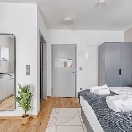 Ξενοδοχείο με διαμερίσματα Limehome Gerbergasse