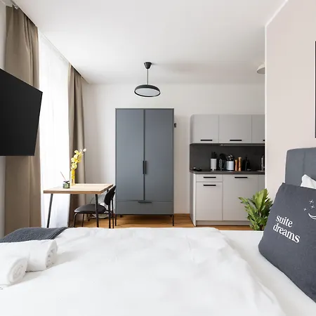 شقة فندقية Limehome Gerbergasse