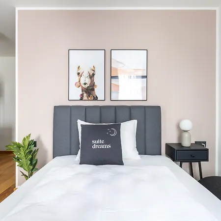 شقة فندقية Limehome Gerbergasse 3*