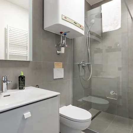 شقة فندقية Limehome Gerbergasse 3*