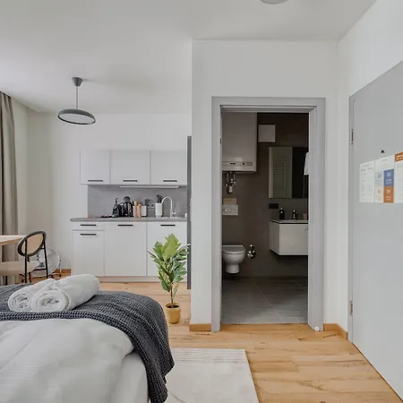 شقة فندقية Limehome Gerbergasse فيلاخ