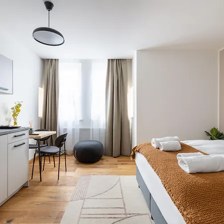 Ξενοδοχείο με διαμερίσματα Limehome Gerbergasse 3*