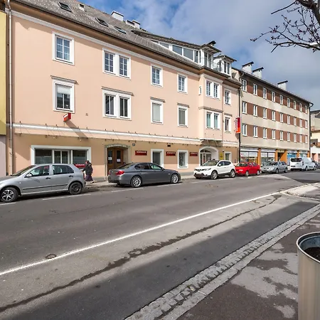 Limehome Gerbergasse Aparthotel Villach
