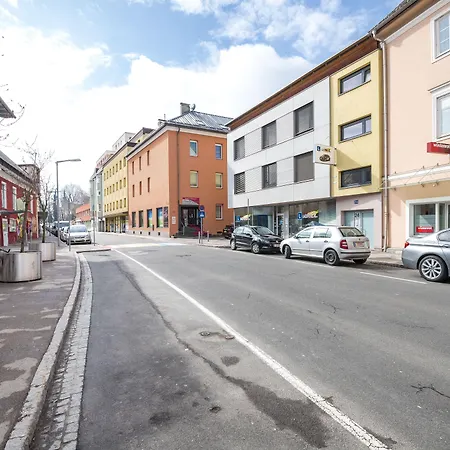 Limehome Gerbergasse 公寓式酒店 菲拉赫