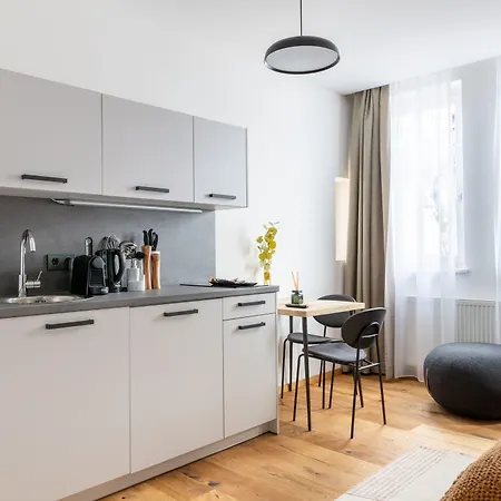 Limehome Gerbergasse Aparthotel Villach