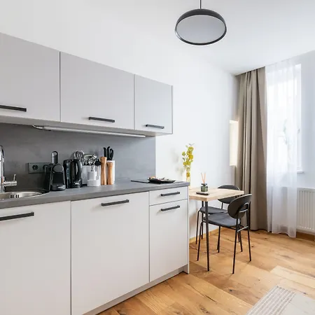 Limehome Gerbergasse Villach