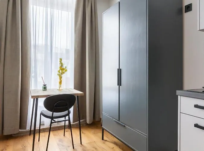 Limehome Gerbergasse Aparthotel