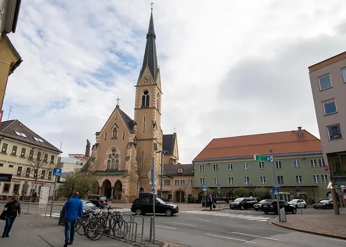 Limehome Gerbergasse Villach