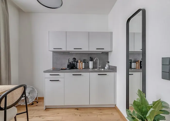 Limehome Gerbergasse Aparthotel