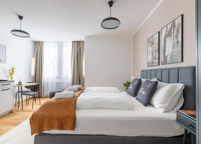 Limehome Gerbergasse Aparthotel 3*