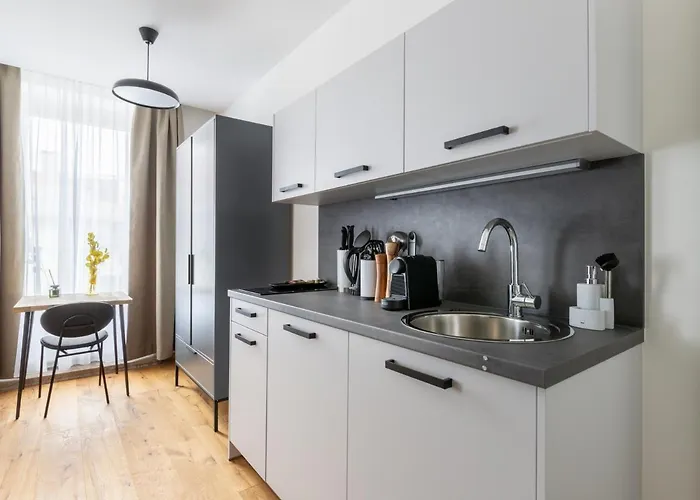 Limehome Gerbergasse 3* Villach