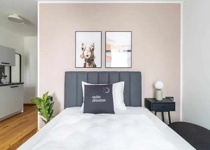 Aparthotel Limehome Gerbergasse