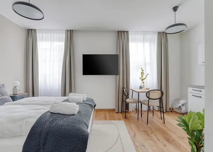 Aparthotel Limehome Gerbergasse 3*