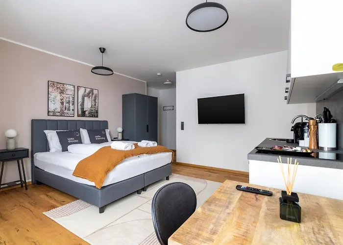 Limehome Gerbergasse Aparthotel