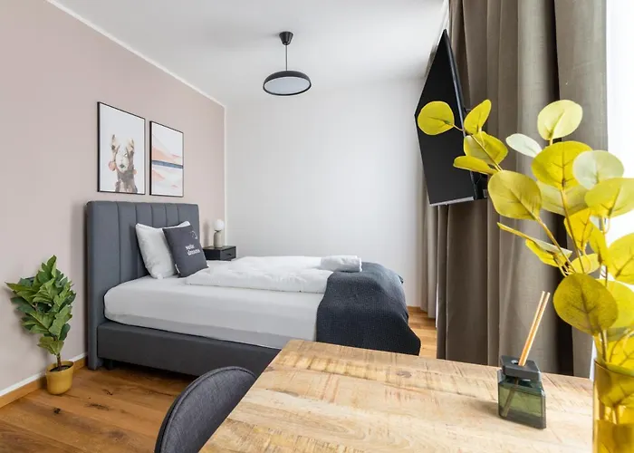 Limehome Gerbergasse Aparthotel 3*