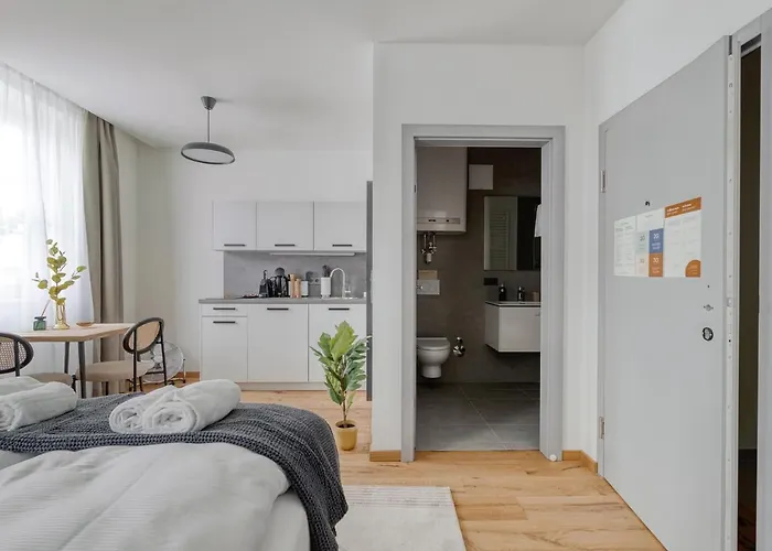 Limehome Gerbergasse Villach