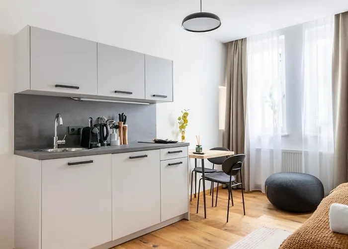 Limehome Gerbergasse Aparthotel Villach