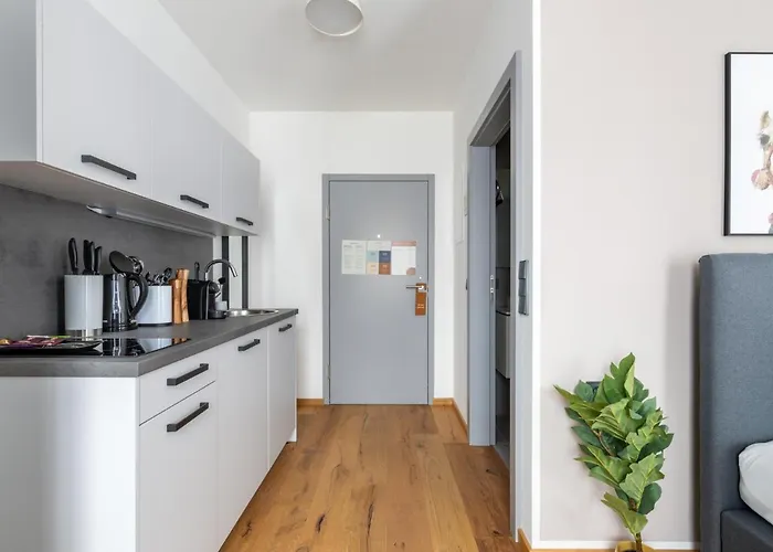 Limehome Gerbergasse Aparthotel 3*