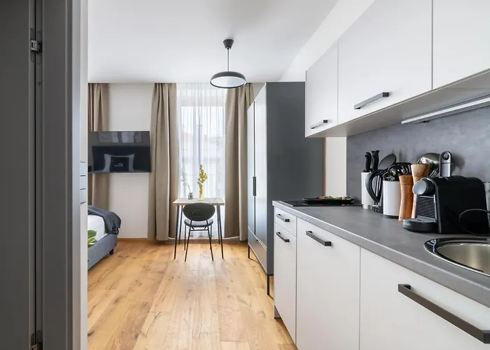 Limehome Gerbergasse Aparthotel 3*