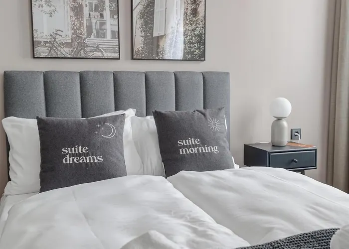 Limehome Gerbergasse Aparthotel Villach