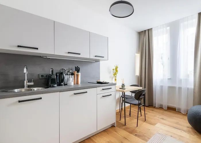 Limehome Gerbergasse Aparthotel